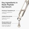 image:imageThe Ordinary MultiPeptide Serum Duo AntiAging Skin Care Set for Face and Eye Support MultiPeptide  Hyaluronic Acid and Eye Serum