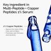 image:imageThe Ordinary Peptide Power Duo Skin Care Serum Set MultiPeptide  Copper Peptides 1 Lash and Brow Serum