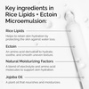 image:imageThe Ordinary Rice Lipids  Ectoin Microemulsion Moisturizer for Dry Skin Soothing Hydration Barrier Repair Reduced Redness2 Fl Oz Pack of 1