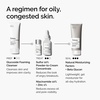 image:imageThe Ordinary Oil Control Duo Blemish Skin Care Set Niacinamide 10  Zinc 1 and Sulfur 10 PowderToCream Concentrate